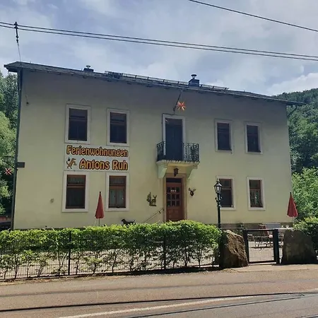 Antonsruh Im Kirnitzschtal *