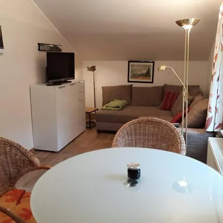 Antonsruh Im Kirnitzschtal Apartment *