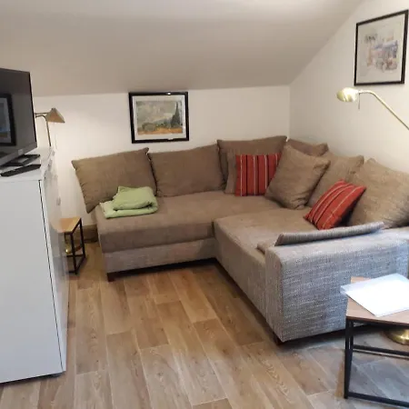 Antonsruh Im Kirnitzschtal Apartment