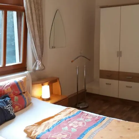 Apartment Antonsruh Im Kirnitzschtal