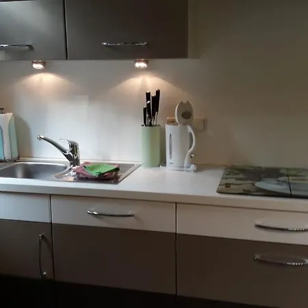Antonsruh Im Kirnitzschtal Apartment *