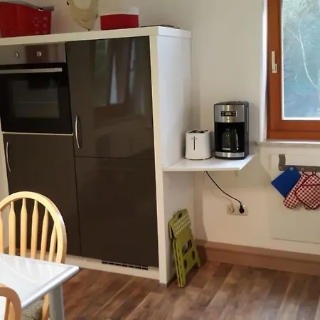 Antonsruh Im Kirnitzschtal Appartement Sebnitz