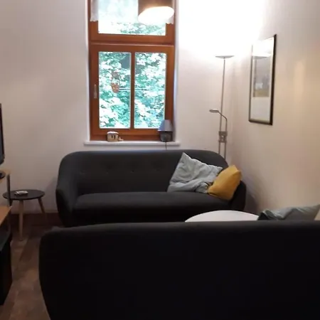 Apartment Antonsruh Im Kirnitzschtal *