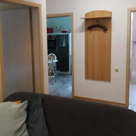 Antonsruh Im Kirnitzschtal Apartment Sebnitz