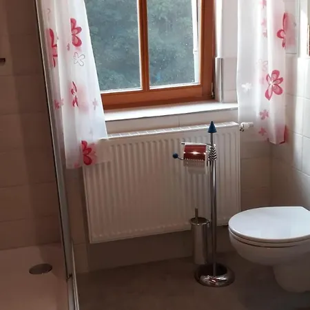 Antonsruh Im Kirnitzschtal Apartment *