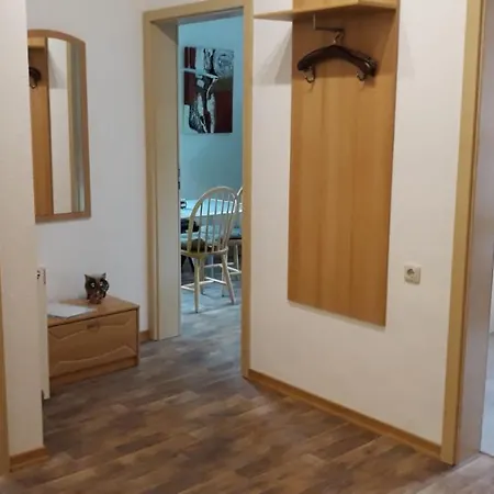 Antonsruh Im Kirnitzschtal Apartment *