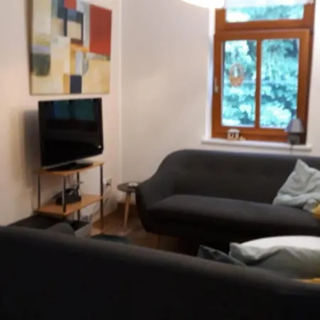 Antonsruh Im Kirnitzschtal アパート