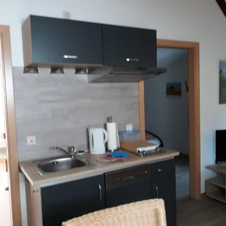 Apartment Antonsruh Im Kirnitzschtal Sebnitz
