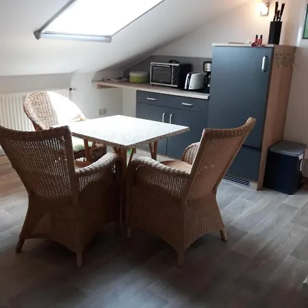 Antonsruh Im Kirnitzschtal Apartment