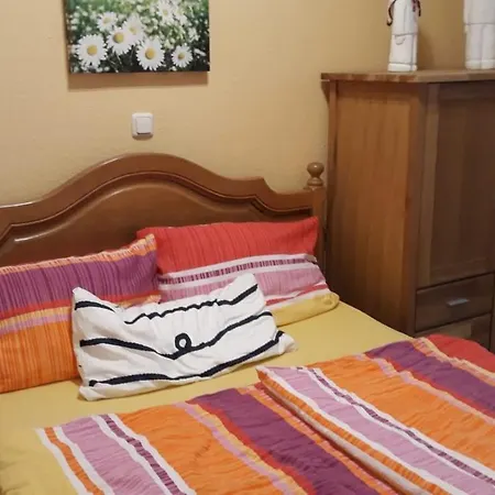 Antonsruh Im Kirnitzschtal Apartment